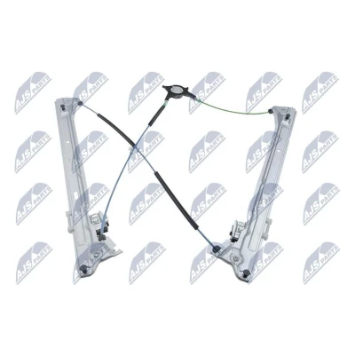 Afbeelding van Nty Raammechanisme Rechts voor Electrisch Zonder elektro motor EPS ME 020 MERCEDES BENZ: Vito Minibus, Mixto, Viano