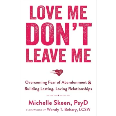 Afbeelding van Love Me, Don&#039;t Leave Me