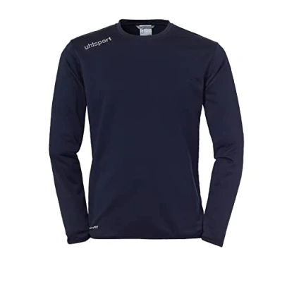 Afbeelding van Uhlsport Essential Trainingssweat Kinderen Rood / Wit Maat: L