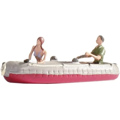 Afbeelding van NOCH 16815 H0 Boot Rubberboot