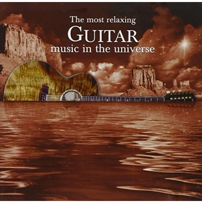 Afbeelding van Most Relaxing Guitar Music in the Universe