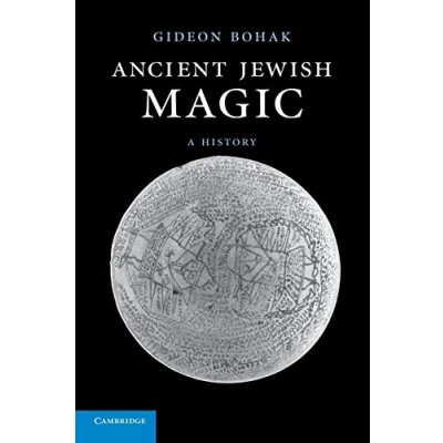 Afbeelding van Ancient Jewish Magic
