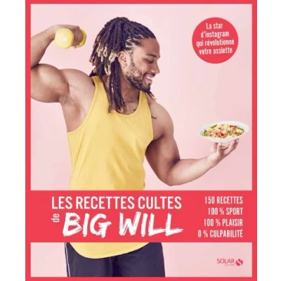 Image de Les recettes cultes de Big Will