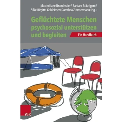 Afbeelding van Gefluchtete Menschen Psychosozial Unterstutzen Und Begleiten