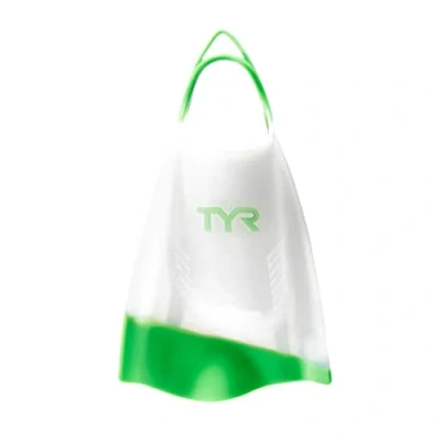 Afbeelding van TYR Hydroblade zwemvliezen, transparant, S