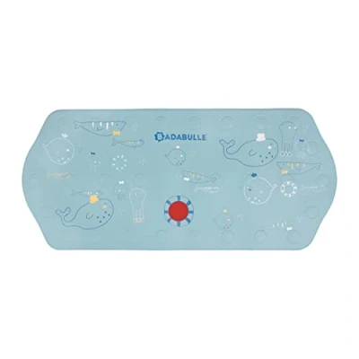 Image de Tapis de bain XXL antidérapant avec témoin température 91 cm long