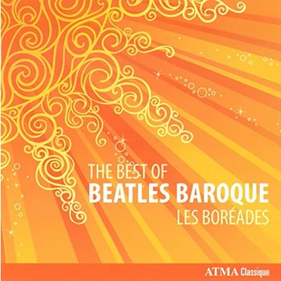 Afbeelding van The Best Of Beatles Baroque