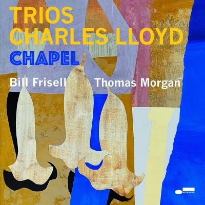 Afbeelding van Charles Lloyd Trios: Chapel (CD)