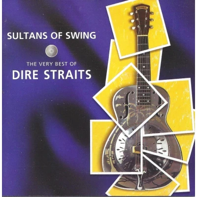 Afbeelding van Sultans Of Swing: The Very Best Dire Straits
