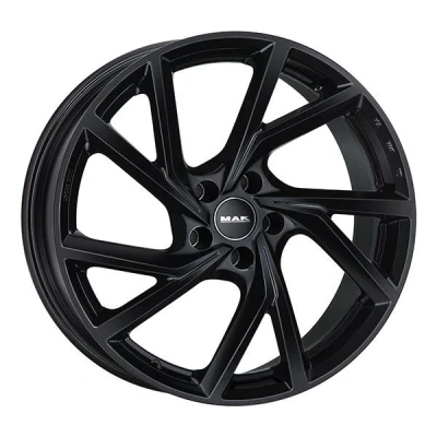 Afbeelding van Mak Kassel 7.0x17 5x114.3 ET45 76 Velg