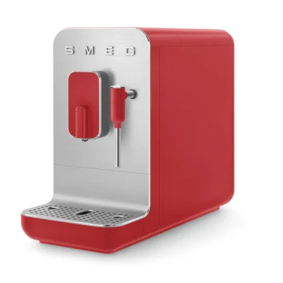 Afbeelding van SMEG BCC02RDMEU Rood