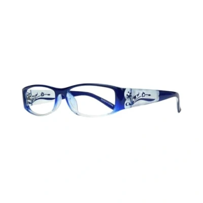 Afbeelding van EYEBOGO Kaylee Elegante leesbril voor dames, Blauw