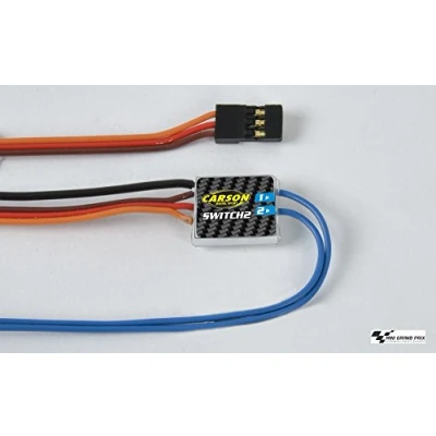 Afbeelding van Carson Modellsport Reflex 6/14 Ch Switch 2 1 stuk(s)