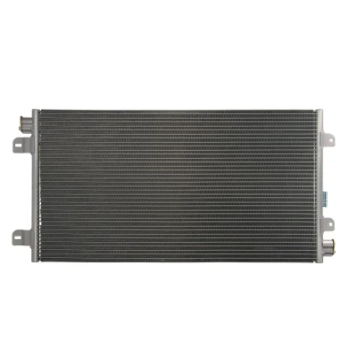 Afbeelding van THERMOTEC KTT110116 Condensor Airco Zonder droger 730 374 16