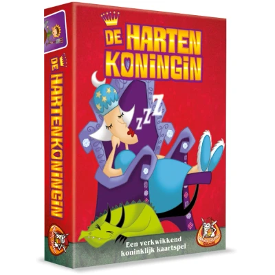 Afbeelding van De Hartenkoningin (NL)
