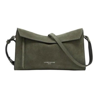 Afbeelding van Liebeskind Lora Schoudertas S Leer 27 cm