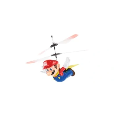 Afbeelding van Carrera RC Super Mario Flying Cape coaxiaal helikopter RTF