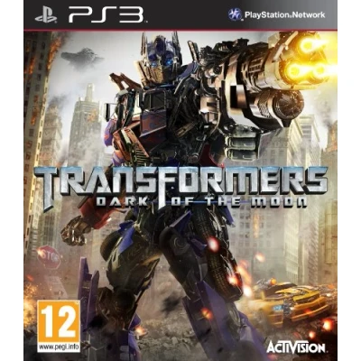 Image de TRANSFORMERS 3 BILINGUE