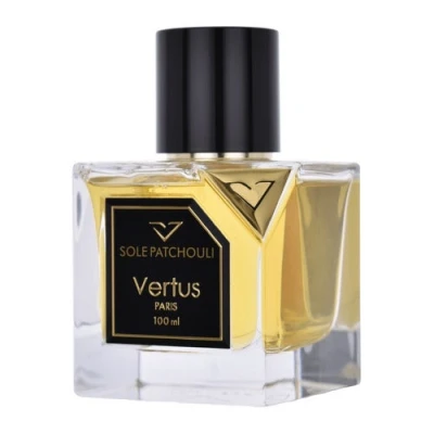 Image de Vertus Sole Patchouli Eau de Parfum 100 ml