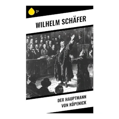 Afbeelding van Der Hauptmann von Köpenick
