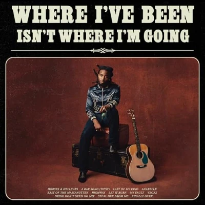 Afbeelding van Shaboozey Where I&#039;ve Been Isn&#039;t I&#039;m Going (CD)