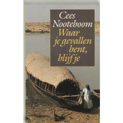 Afbeelding van Waar je gevallen bent, blijf