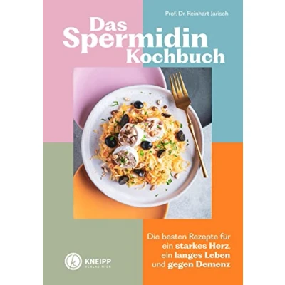 Afbeelding van Das Spermidin Kochbuch