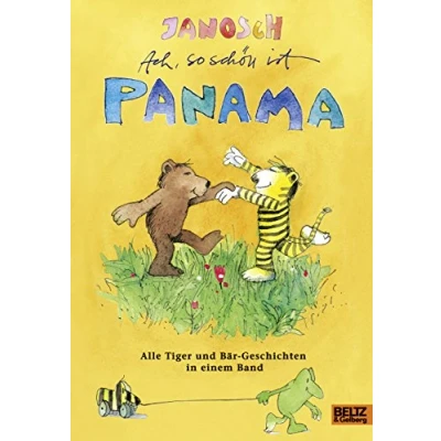 Afbeelding van Ach, so schön ist Panama