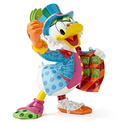 Afbeelding van Karakter By Uncle Scrooge