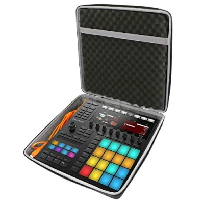 Afbeelding van co2CREA Hard Travel Case Cover voor Maschine MK3 (alleen Box), Zwart, Modern, zwart., Modern