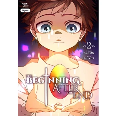 Afbeelding van Beginning After END GN the End, Vol. 2 (comic)