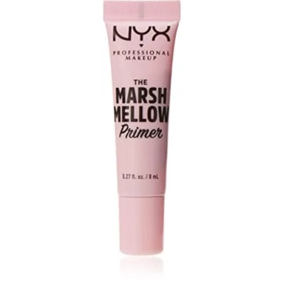 Afbeelding van NYX Professional Makeup The Marshmellow Gezichtsprimer 8 ml
