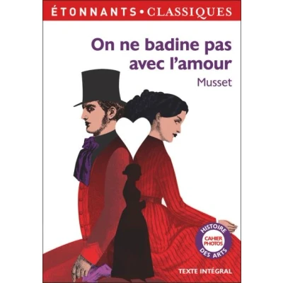 Image de On ne badine pas avec l&#039;amour
