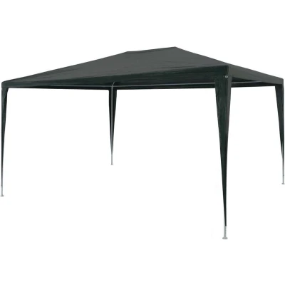 Afbeelding van Partytent 3x4 m PE groen