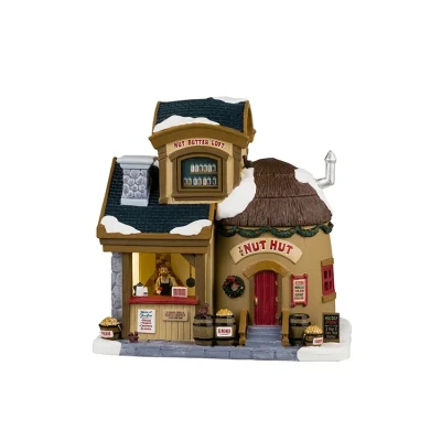 Afbeelding van Lemax Nut Hut