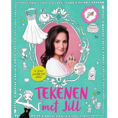 Afbeelding van Tekenen met Jill