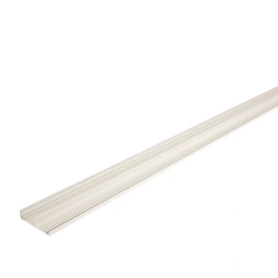 Afbeelding van 2x Argenta PROSLIDE afdekprofielen plafond 3000 mm versie B