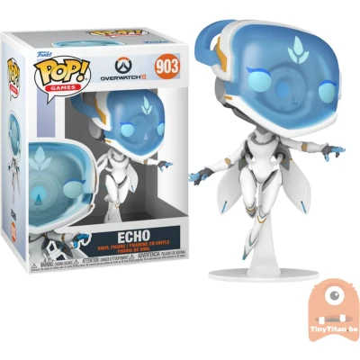Afbeelding van Funko Echo Pop! Overwatch 2 Figuur