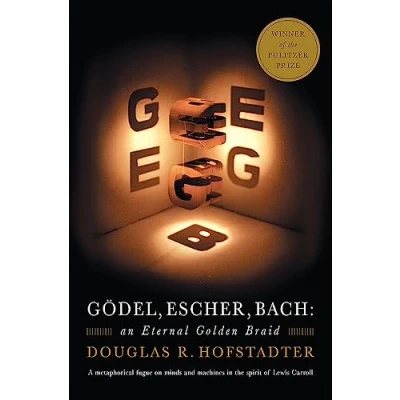 Afbeelding van Godel, Escher, Bach