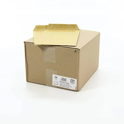 Afbeelding van Mail Media Mailers C5 zelfklevend, zonder venster