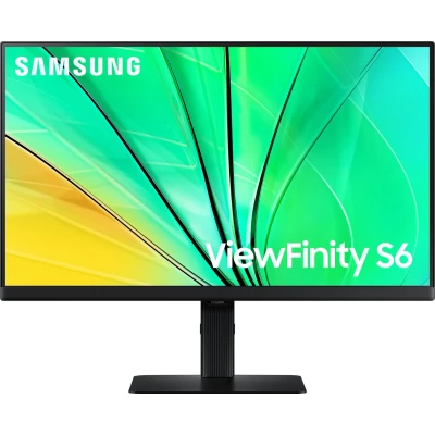 Afbeelding van Samsung ViewFinity LS24D600EAUXEN QHD IPS paneel 100 Hz in hoogte verstelbaar 24 inch