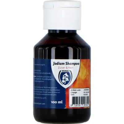 Afbeelding van Excellent Jodium Shampoo 100 ml