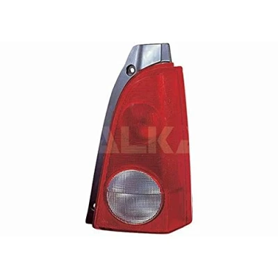 Afbeelding van ALKAR 2202427 Achterlicht rechts P21W, PY21W Zonder lamphouder OPEL: Agila A
