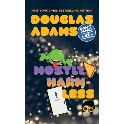 Afbeelding van Mostly Harmless