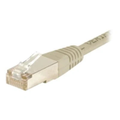 Image de Cordon patch RJ45 ftp CAT6 gris 15m