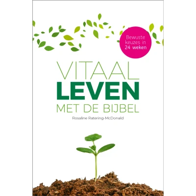 Afbeelding van Vitaal leven met de Bijbel