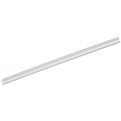 Afbeelding van Durable 293101 Staf voor handmatig binden, 6 mm, capaciteit 60 vellen, zwart, 50 stuks