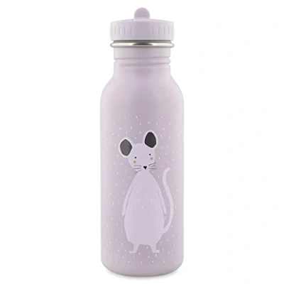 Image de Trixie Baby Gourde pour enfant en acier inoxydable (souris, 500 ml)