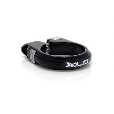 Afbeelding van XLC PC B02 Zadelpenklem Aluminium 31.8mm Zwart