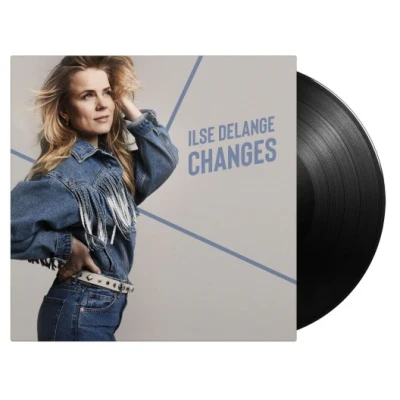Afbeelding van Ilse Delange Changes (LP)